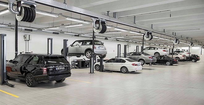 Başçiftlik Oto Servis