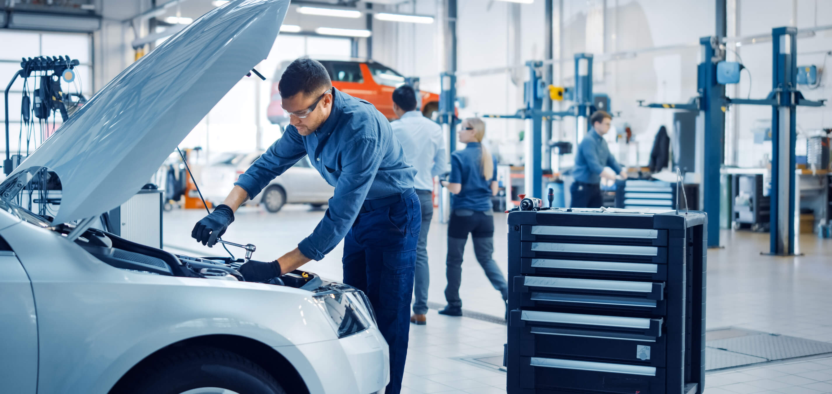 Başçiftlik Oto Servis